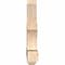 Ekena Millwork Redmond Smooth Timber Gable Bracket, Douglas Fir, 48"W x 24"H x 3 1/2"D x 3 1/2"F, 12/12 Pitch GBW048X24X0404RED00SDF - alternate 4